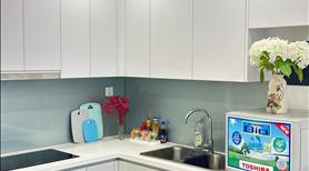 Chính chủ cho thuê căn 1phòng ngủ Vinhomes Smart City đầy đủ đồ 8.5tr chỉ cần xách Vali vào ở - Ảnh 6