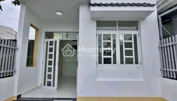 Nhà Bình Chánh giá rẻ 815triệu Tân Quý Tây - Bình Chánh. Sổ hồng riêng - Ảnh 1