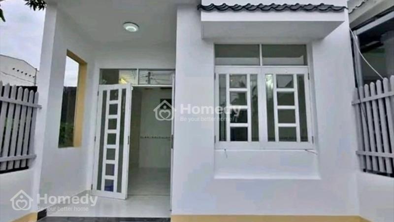 Nhà Bình Chánh giá rẻ 815triệu Tân Quý Tây - Bình Chánh. Sổ hồng riêng - Ảnh 1