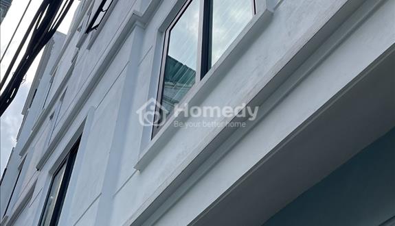 Bán Nhà Hồ Đền Lừ 70M 5 Tầng Kinh Doanh Ô TÔ Đỗ Cổng Chỉ 6,9 TỶ - Ảnh 1