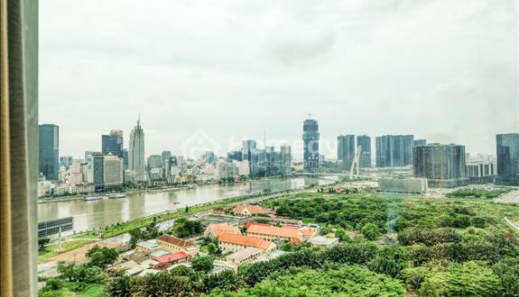 Đầu tư căn 3 phòng ngủ Empire City view sông là một lựa chọn đúng đắn - Ảnh 1