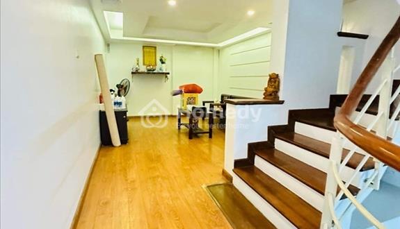 Nhà Vũ Tông Phan- Khương Đình- Thanh Xuân- 35m* 5T- Dân xây kiên cố- Sổ đỏ cất két- 4.3 tỷ - Ảnh 1