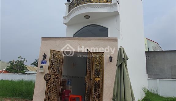 Chính Chủ Gửi Bán Nhà 1 trệt 1 lửng 2 lầu 1 tum giá nhỉnh 6 tỷ diện tích sử dụng 181m2 - Ảnh 1