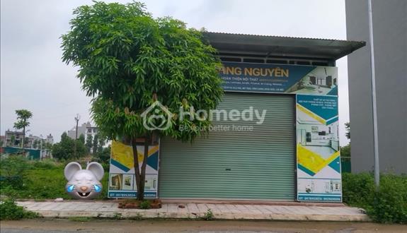 Đất Dịch vụ phân lô vỉa hè. Vân Canh, Hoài Đức - Ảnh 1