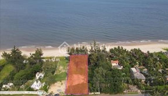 Chính Bán Lô Đất Biển Có 300m Đất Ở,Giá Siêu Tốt Lạc Long Quân,Gân Novaworld Tiến Thành,Phan Thiết. - Ảnh 1