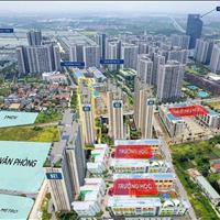 Chính Thức Nhận Booking Tòa BE1 - The Beverly - Đậm Chất Mỹ - dòng tiền cực giãn