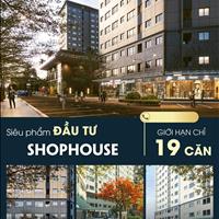 Cần bán ShopHouse căn góc 144m2 giá 14 tỷ 5 ở KDC Vĩnh Lộc - Bình Tân