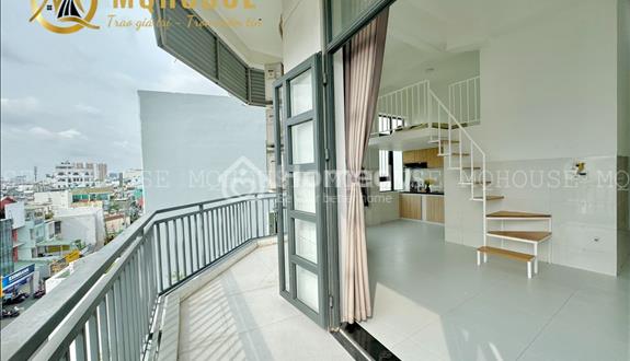 Studio Siêu Rộng Bạch Đằng Quân Tân Bình Gần Trung Tâm - Ảnh 1
