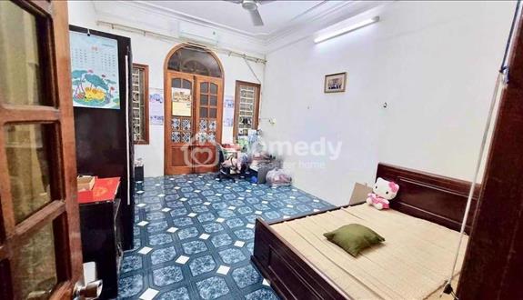 Cho thuê nhà Thịnh Quang,40m2, có 3pn,đủ đồ,an ninh tốt,ưu tiên ở Gđ,Nhóm,Vp,Kd Online - Ảnh 1