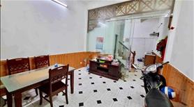 Cho thuê nhà Thịnh Quang,40m2, có 3pn,đủ đồ,an ninh tốt,ưu tiên ở Gđ,Nhóm,Vp,Kd Online - Ảnh 3