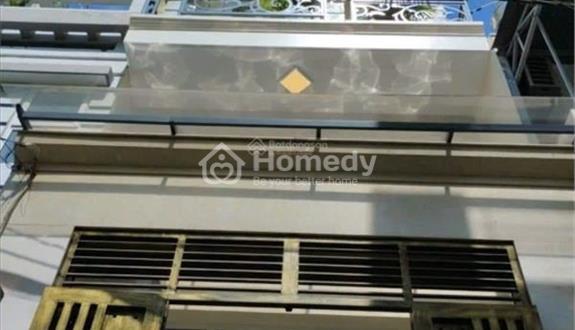 Ròng rã không nổi, chủ bán gấp nhà hoàng diệu, phường 8, quận 4, 72m2, 2 tỷ390t, thuê 20tr. shr - Ảnh 1