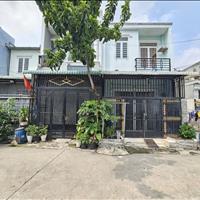 Nhà gần KDC Tứ Hải, 1 trệt 1 lầu 2PN, đường ô tô thông, 1295 Tân Đông Hiệp, Dĩ Am, Bình Dương