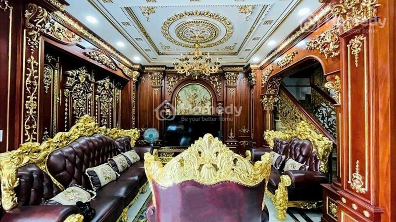 Top biệt thự dát vàng độc nhất vô nhị tại Thành phố Sài Gòn - Ảnh 11