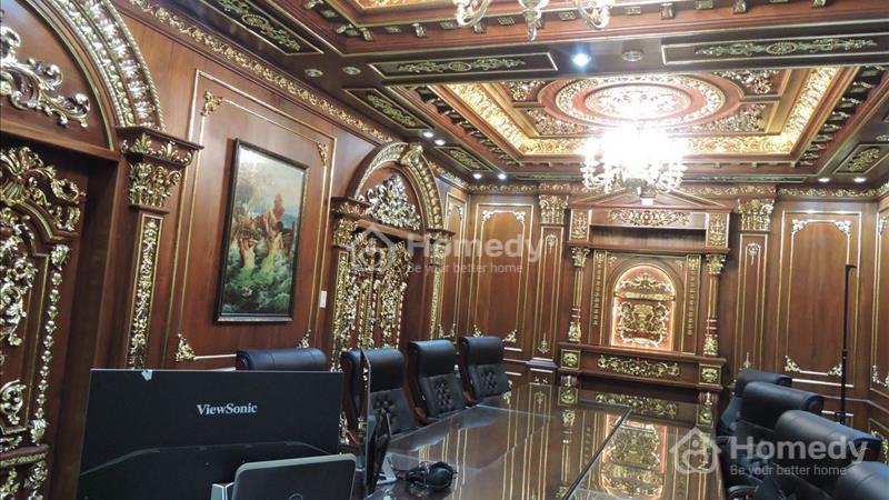 Top biệt thự dát vàng độc nhất vô nhị tại Thành phố Sài Gòn - Ảnh 12