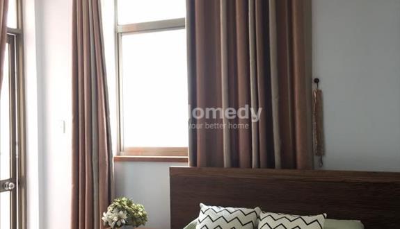 Chung cư Mỹ Phước-Bình Thạnh 2pn 2wc 65m2 11tr. Ban công, nội thất sẵn - Ảnh 1