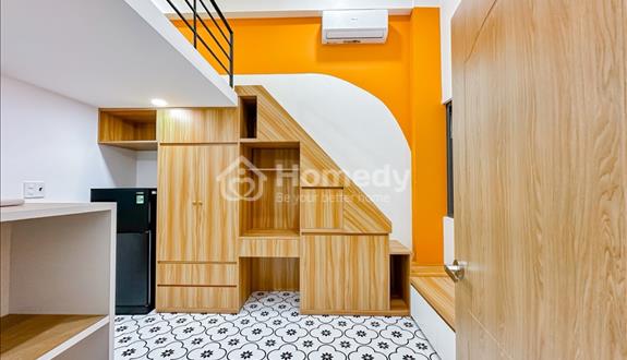 Phòng Duplex đầy đủ tiện nghi gần Lotte trống sẵn - Ảnh 1