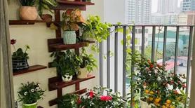 Bán căn hộ 2PN chung cư Amber Riverside Minh Khai view sông Hồng - Ảnh 5