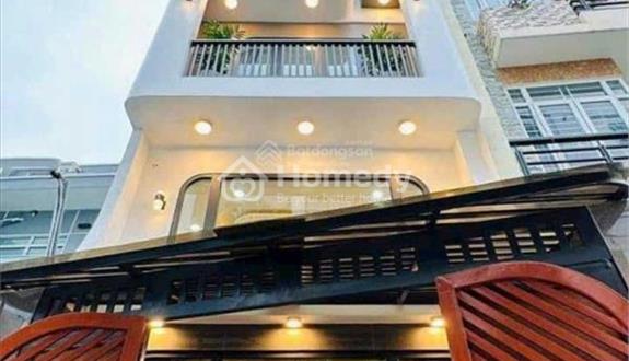 Bán gấp nhà q4 nhà đẹp mới xây - tôn thất thuyết - p15 - 50m2 - Ảnh 1