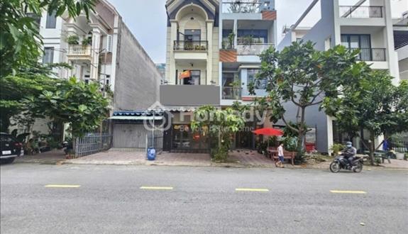 Nhà phố khu BigC Go, gần trung tâm hành chính Dĩ An, 1306 Đông Hòa, Dĩ An. Lh: O982882979 - Ảnh 1