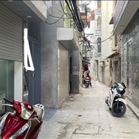 Bán Nhà Đường Đại Từ 45M 5 Tầng  Mặt Ngõ Ba Gác 3M Chỉ 6.2 TỶ