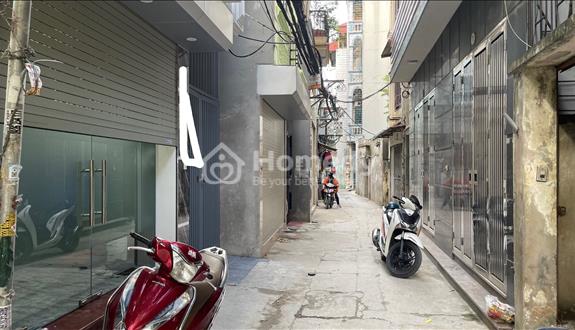 Bán Nhà Đường Đại Từ 45M 5 Tầng  Mặt Ngõ Ba Gác 3M Chỉ 6.2 TỶ - Ảnh 1