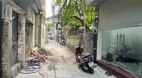 Bán Nhà Đường Đại Từ 45M 5 Tầng  Mặt Ngõ Ba Gác 3M Chỉ 6.2 TỶ - Ảnh 3