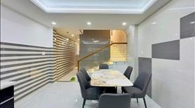Bán gấp nhà q4 nhà đẹp mới xây - tôn thất thuyết - p15 - 50m2 - Ảnh 5