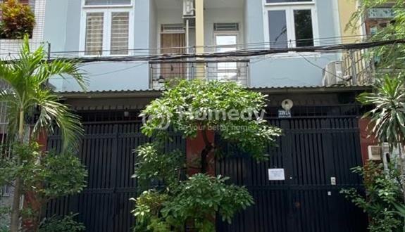 Cho thuê nhà nguyên căn, hẻm rộng 11m, 3pn, 4wc - Ảnh 1