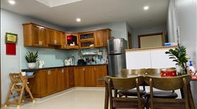 Chung cư Carillon 2- Tân Phú 11tr5 2pn 85m2. Đầy đủ nội thất, nhà sạch sẽ mới, tầng cao view thoáng - Ảnh 4