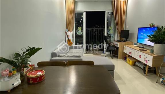 Chung cư Carillon 2- Tân Phú 11tr5 2pn 85m2. Đầy đủ nội thất, nhà sạch sẽ mới, tầng cao view thoáng - Ảnh 1