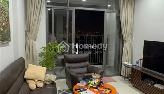 Bán nhanh căn hộ Quận 7 Jamona Heights 2PN 2WC 76m2 full nội thất chỉ 3,4 tỷ trong tháng 7 - Ảnh 1