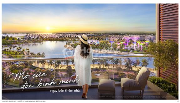 Căn hộ Glory Heights - Vinhomes Grand Park chiết khấu khủng đến 36,75% - Trả góp 1% mỗi tháng - Ảnh 1