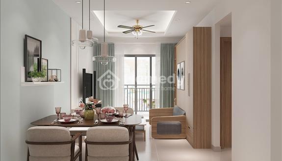 Căn Hộ Xinh Yêu Cần Được Chuyển Nhượng – The Sun Avenue 1PN - Ảnh 1