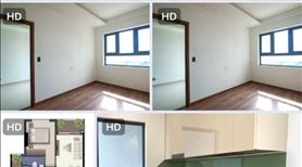Bán 1Pn+ 1Wc tại Q7 Saigon Riverside, giá từ 2.45 tỷ, View SÔNG, tầng thấp. LH 0906 600 593 - Ảnh 8