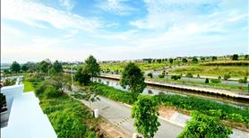 TP Thuận An – 396m2 Mặt Tiền Kinh Doanh. Ngay Cổng Chào Bình Dương.Gía 2ty5. - Ảnh 2