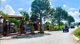 TP Thuận An – 396m2 Mặt Tiền Kinh Doanh. Ngay Cổng Chào Bình Dương.Gía 2ty5. - Ảnh 6