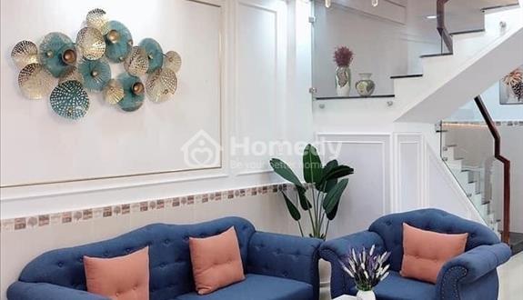 Bán nhà Nguyễn Thị Tú giao Bình Thành, Quận Bình Tân - Ảnh 1