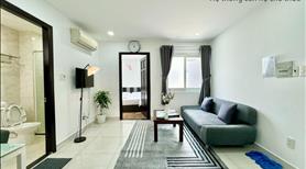 Cho Thuê Căn Hộ Ngay Sân Bay full nội thất 35m2 bancol Tân Bình - Ảnh 5
