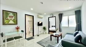 Cho Thuê Căn Hộ Ngay Sân Bay full nội thất 35m2 bancol Tân Bình - Ảnh 7