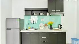 Cho Thuê Căn Hộ Ngay Sân Bay full nội thất 35m2 bancol Tân Bình - Ảnh 9