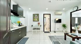 Cho Thuê Căn Hộ Ngay Sân Bay full nội thất 35m2 bancol Tân Bình - Ảnh 2