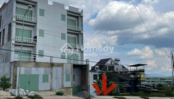 Bán lô đất mặt tiền Trần Quốc Toản, Gần BV2 Lâm Đồng, Bảo Lộc - Ảnh 1