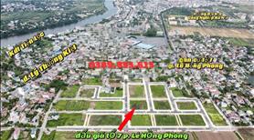 Bán đất đấu giá tổ 7 Lê Hồng Phong giá F0 gần các tiện ích - Ảnh 3