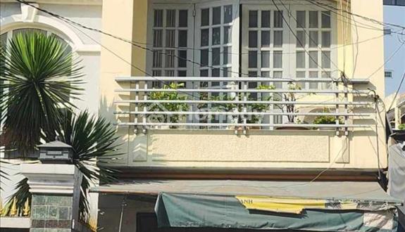 Bán nhà mặt tiền hẻm dầu 860 . Đường thông ,dễ ở hoặc buôn bán  - Ảnh 1