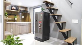 Chính chủ cho thuê phòng full nội thất mới xây, có máy giặt riêng, giờ giấc tự do gần chợ Thị Nghè - Ảnh 6