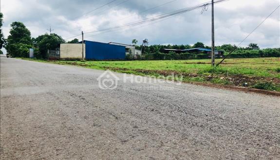 Cần sang gấp 10X35= 350M2 đất thổ cư đối diện khu công nghiệp, ngay chợ. GIÁ 180 TR - Ảnh 1