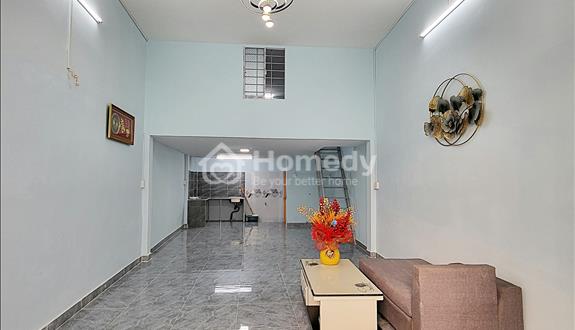 Chính chủ cho thuê nhà 19/15 đường số 4 ( Lê văn Quới), p. Bình Hưng Hòa A , Bình Tân - Ảnh 1