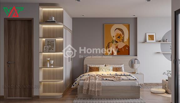 ( Chính chủ ) Cho Thuê Căn Studio ( full đồ ) - Toà I3 Imperia - Khu đô thì Vihomes Smart City  - Ảnh 1