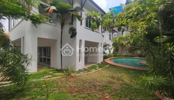 Cho thuê biệt thự sân vườn hồ bơi cực hiếm tại an phú-an khánh quận 2 chỉ 85tr - Ảnh 1