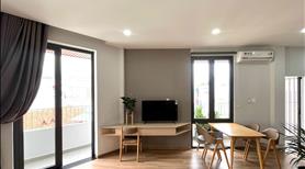 Căn Hộ Tân Phú Full NT Máy giặt riêng Lũy Bán Bích Giao Thoại Ngọc Hầu - Ảnh 3